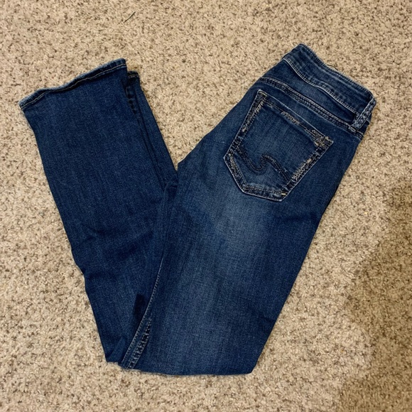 Silver Jeans Suki Slim Boot - Picture 2 of 7